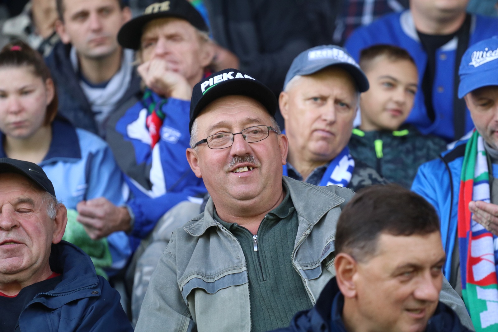 Mimo dopingu kibiców Miedzi przegrywamy ze Stalą Mielec