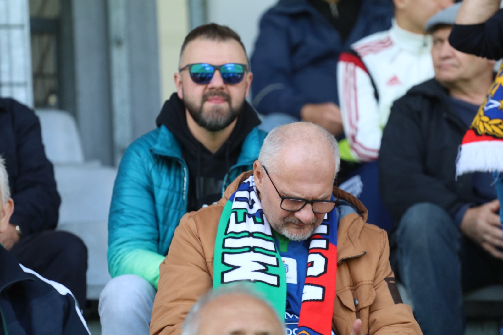 Mimo dopingu kibiców Miedzi przegrywamy ze Stalą Mielec