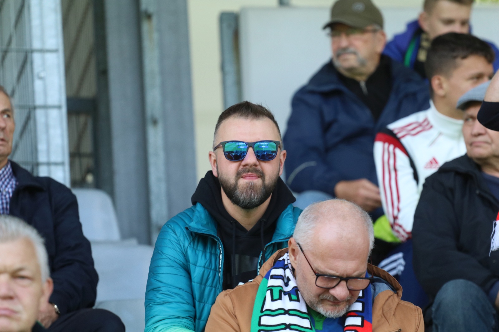 Mimo dopingu kibiców Miedzi przegrywamy ze Stalą Mielec
