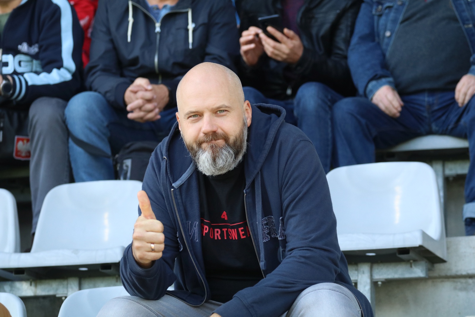 Mimo dopingu kibiców Miedzi przegrywamy ze Stalą Mielec