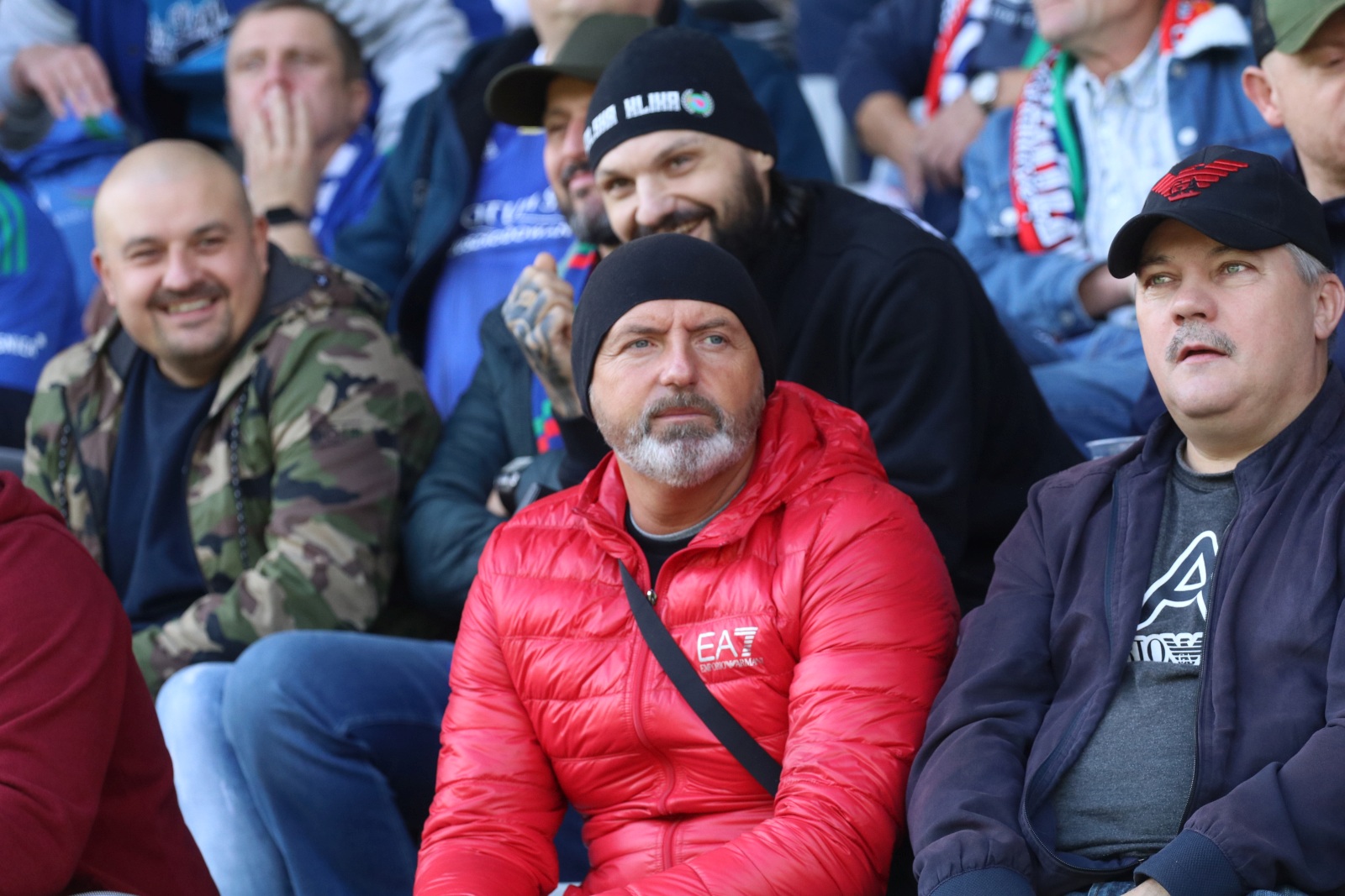 Mimo dopingu kibiców Miedzi przegrywamy ze Stalą Mielec