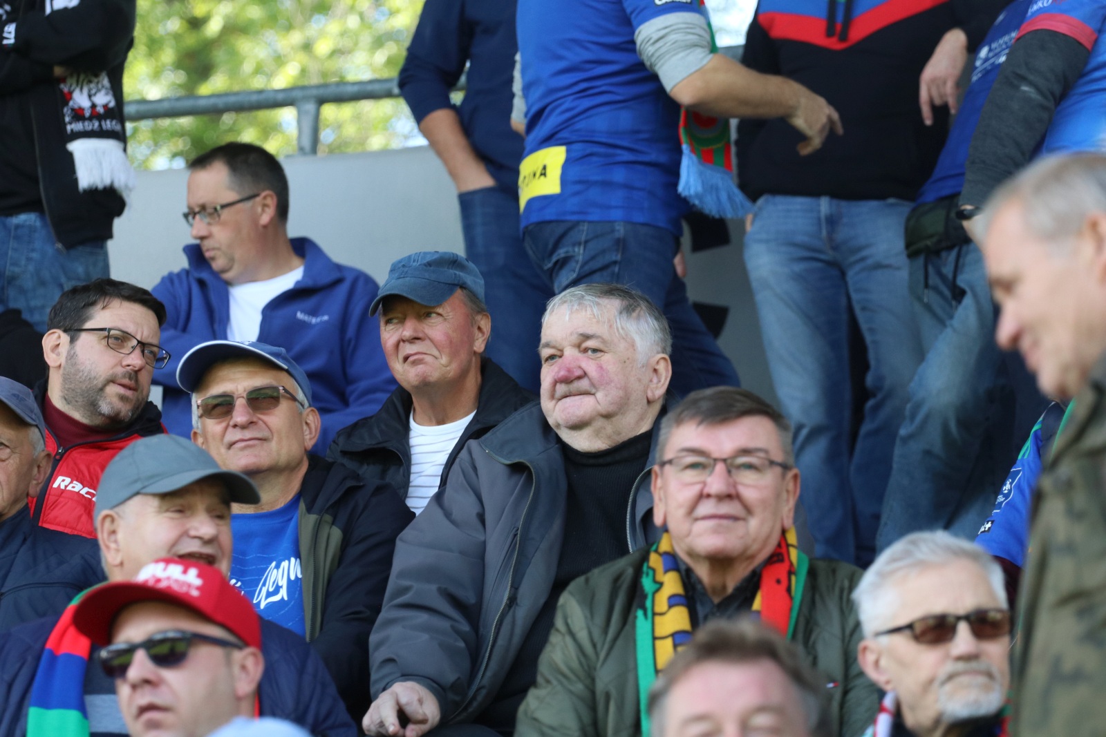 Mimo dopingu kibiców Miedzi przegrywamy ze Stalą Mielec
