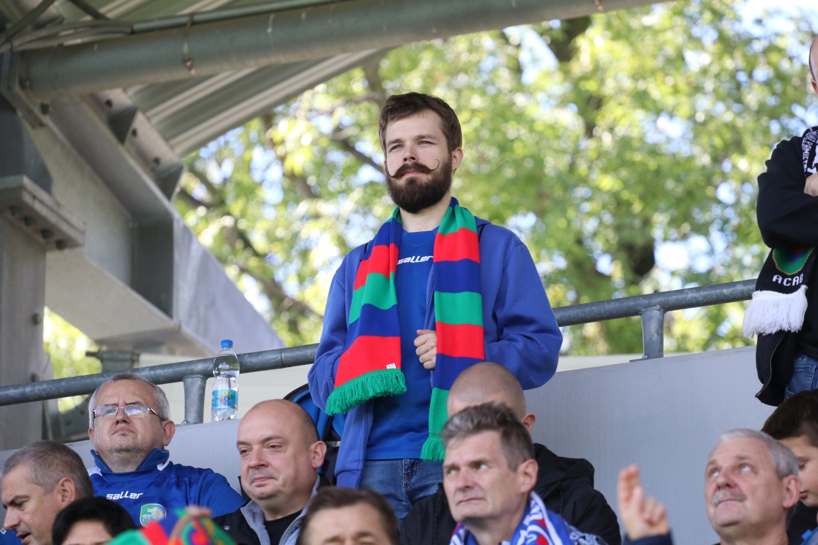 Mimo dopingu kibiców Miedzi przegrywamy ze Stalą Mielec