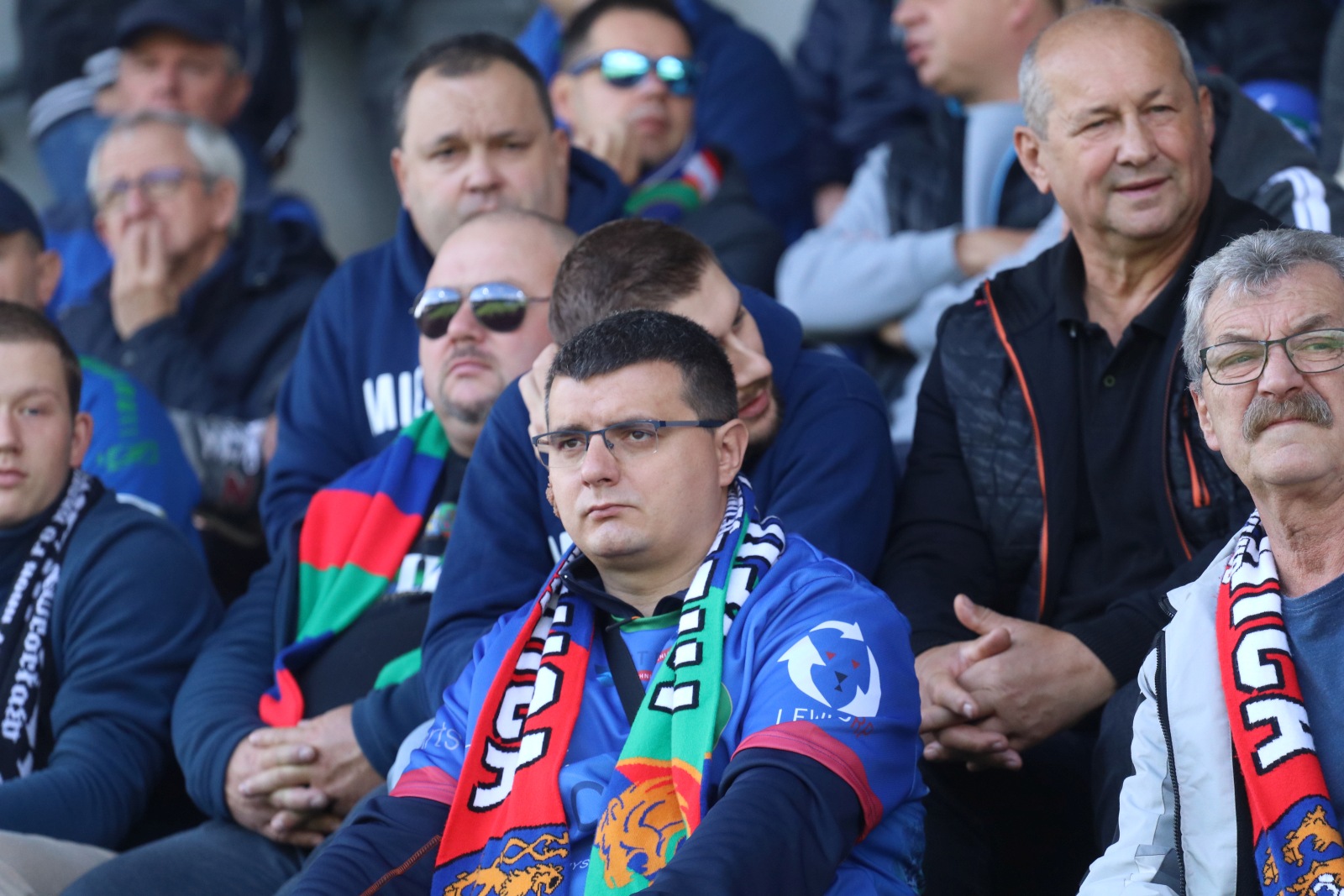 Mimo dopingu kibiców Miedzi przegrywamy ze Stalą Mielec