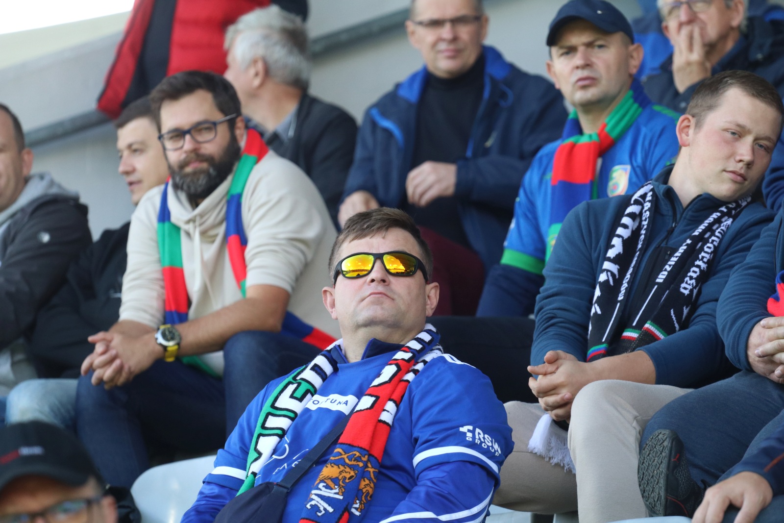 Mimo dopingu kibiców Miedzi przegrywamy ze Stalą Mielec