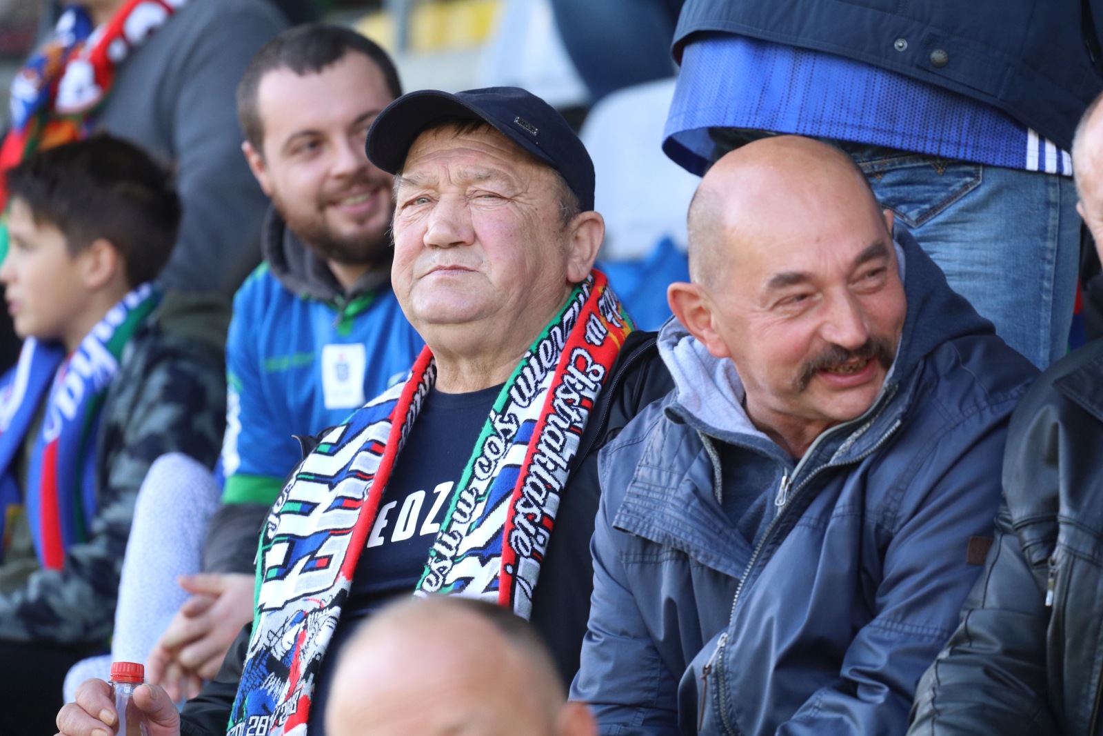 Mimo dopingu kibiców Miedzi przegrywamy ze Stalą Mielec