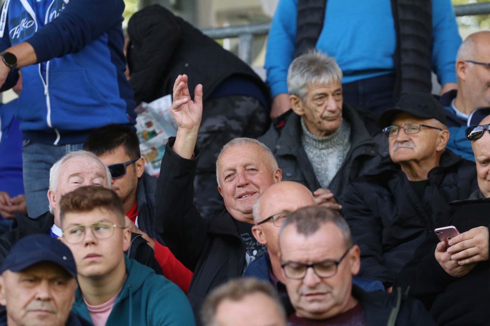 Mimo dopingu kibiców Miedzi przegrywamy ze Stalą Mielec