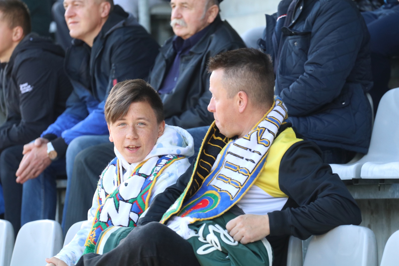 Mimo dopingu kibiców Miedzi przegrywamy ze Stalą Mielec