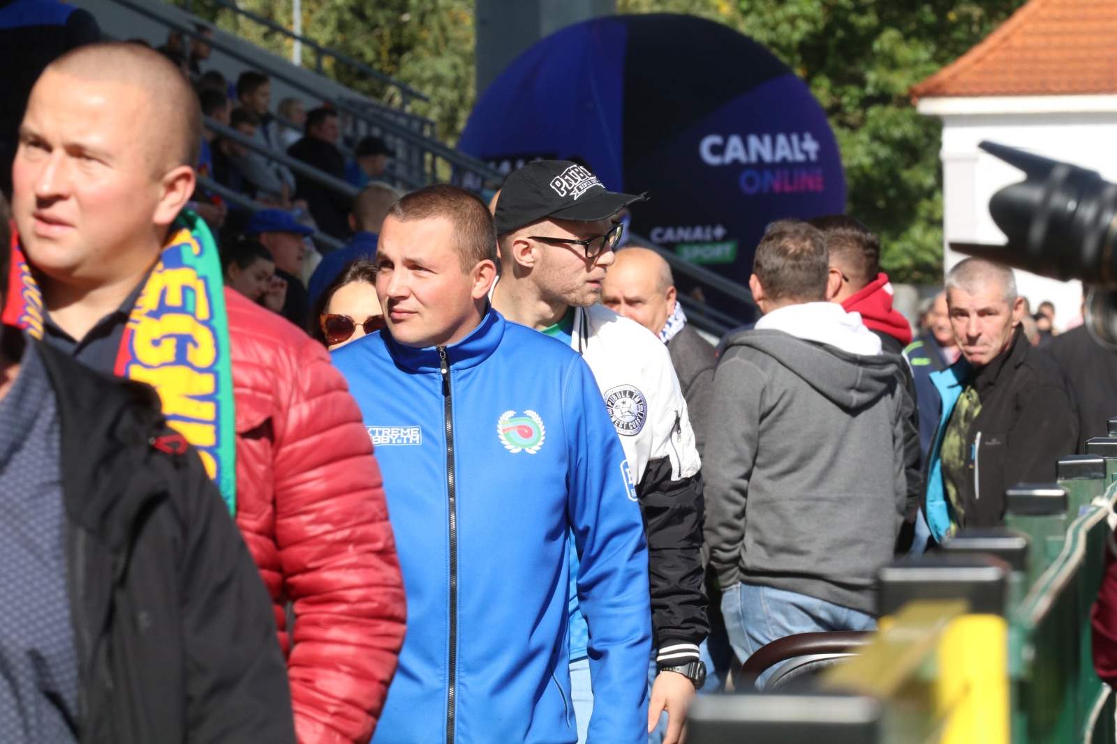 Mimo dopingu kibiców Miedzi przegrywamy ze Stalą Mielec