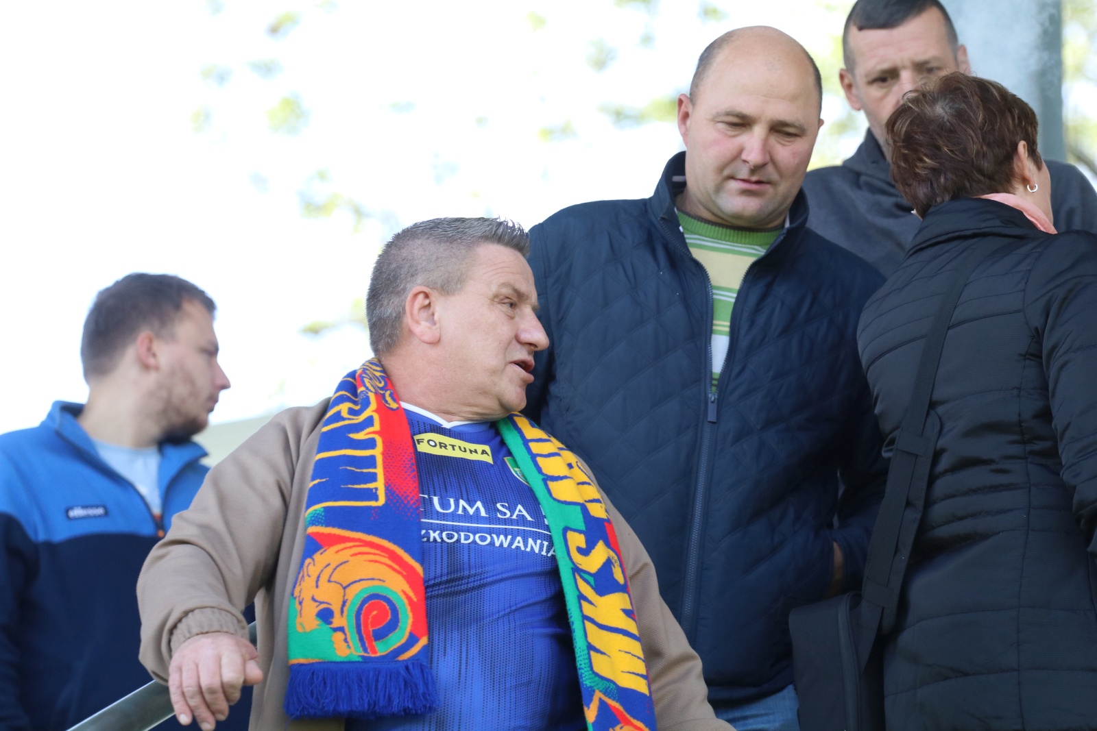 Mimo dopingu kibiców Miedzi przegrywamy ze Stalą Mielec