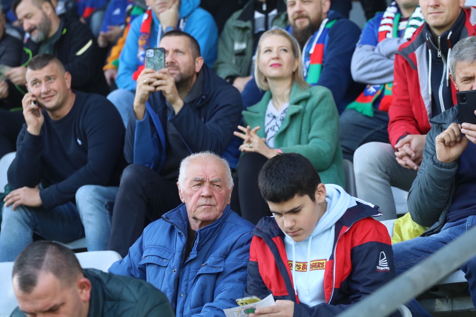 Mimo dopingu kibiców Miedzi przegrywamy ze Stalą Mielec