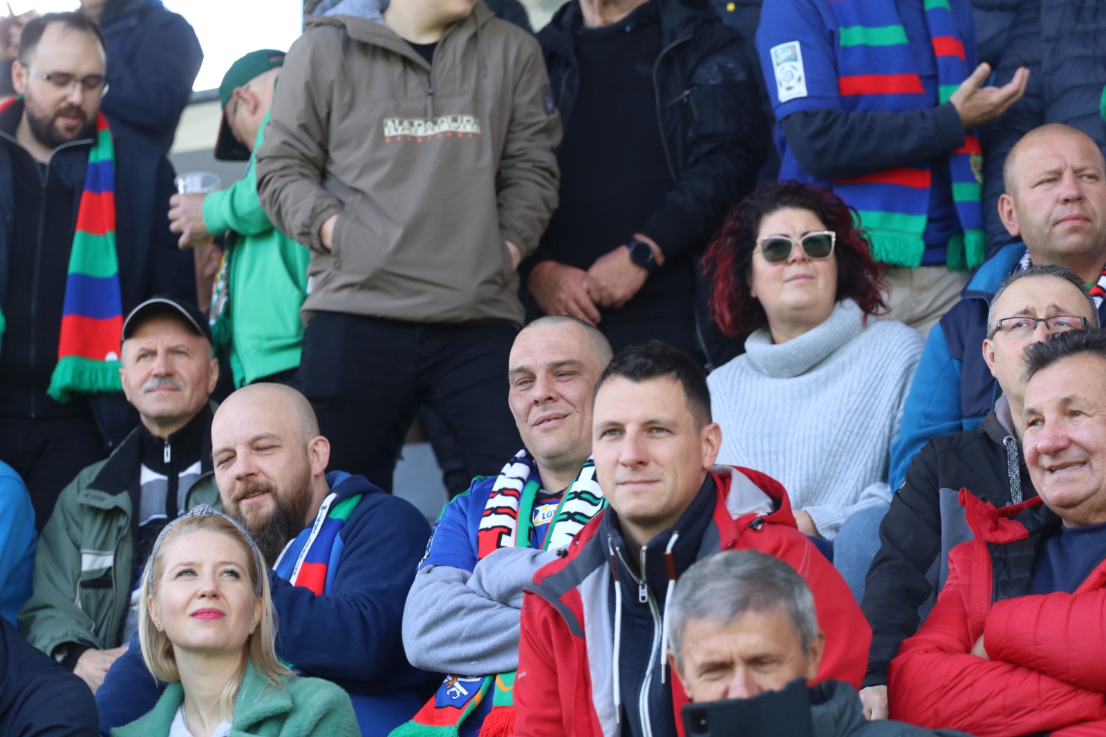 Mimo dopingu kibiców Miedzi przegrywamy ze Stalą Mielec