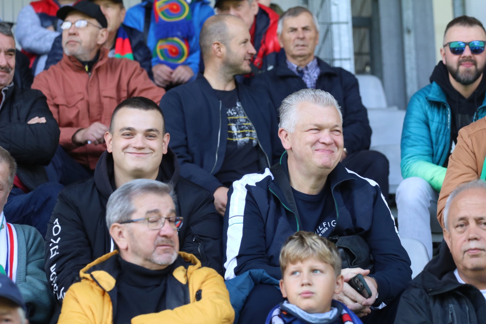 Mimo dopingu kibiców Miedzi przegrywamy ze Stalą Mielec