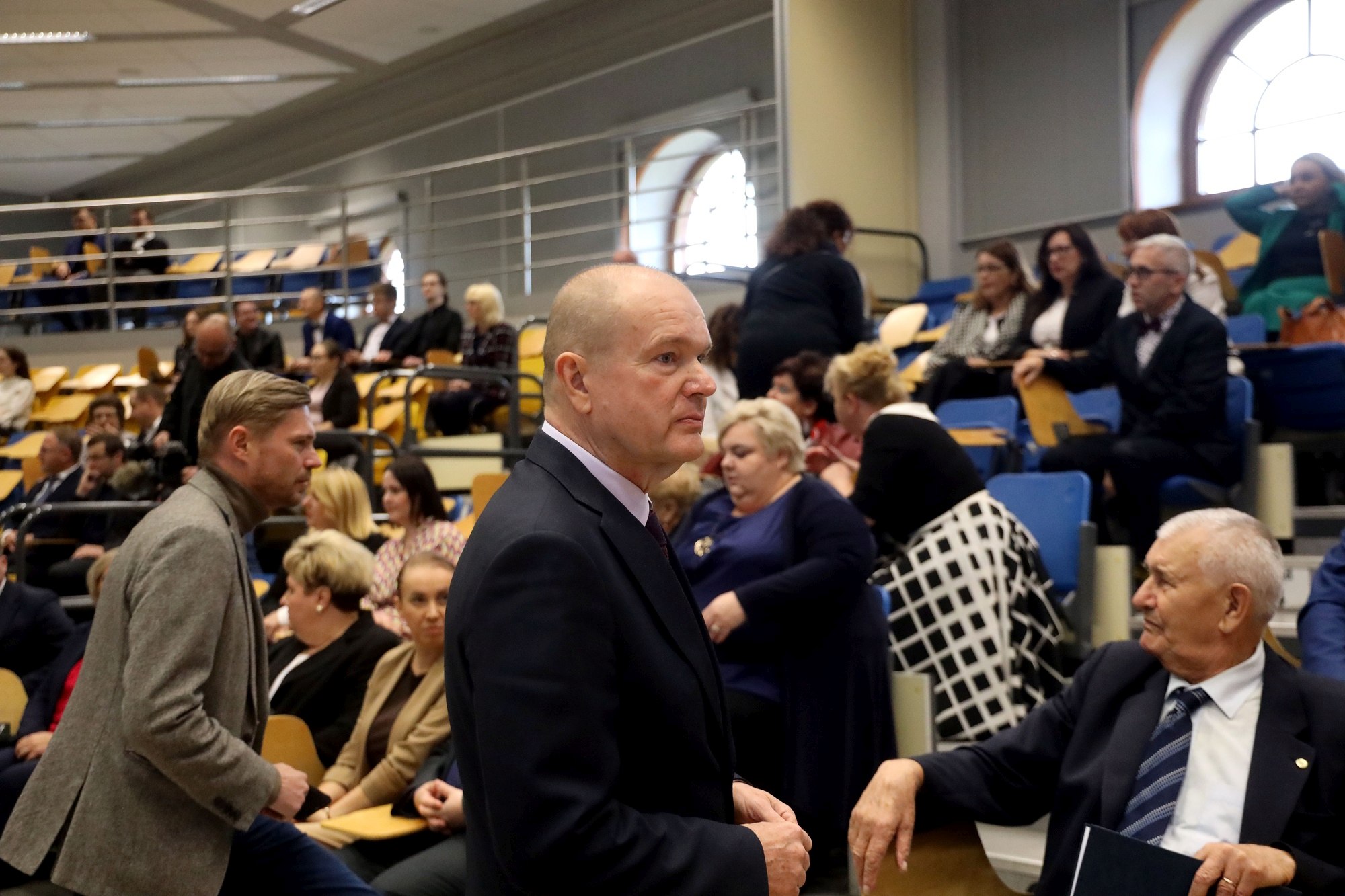 Gaudeamus igitur w Collegium Witelona Uczelni Państwowej