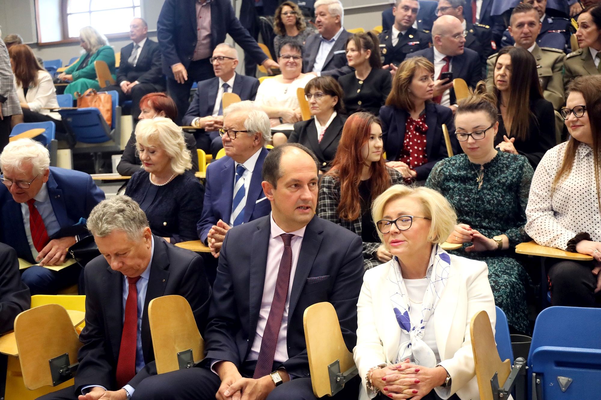 Gaudeamus igitur w Collegium Witelona Uczelni Państwowej