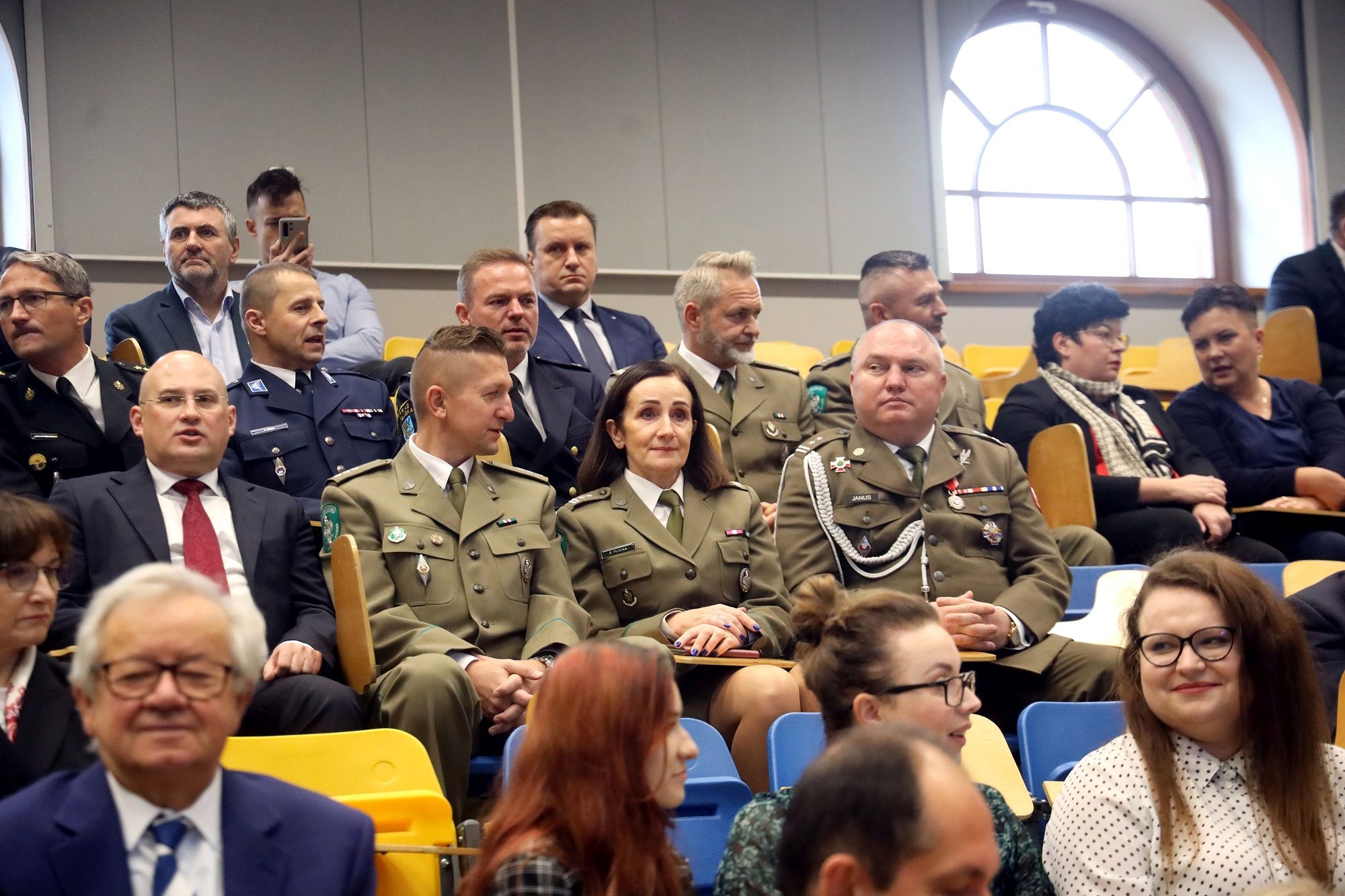 Gaudeamus igitur w Collegium Witelona Uczelni Państwowej
