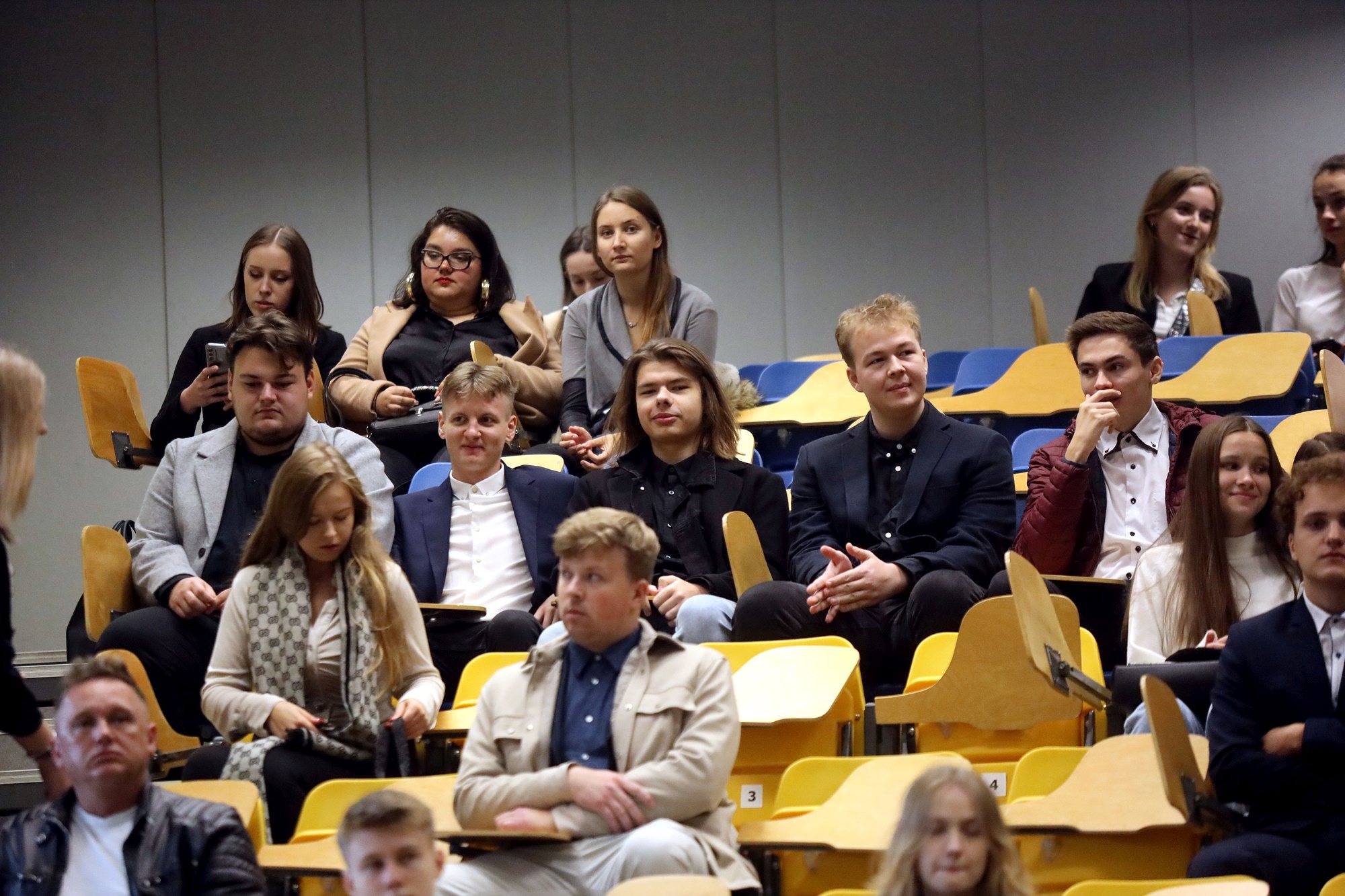 Gaudeamus igitur w Collegium Witelona Uczelni Państwowej
