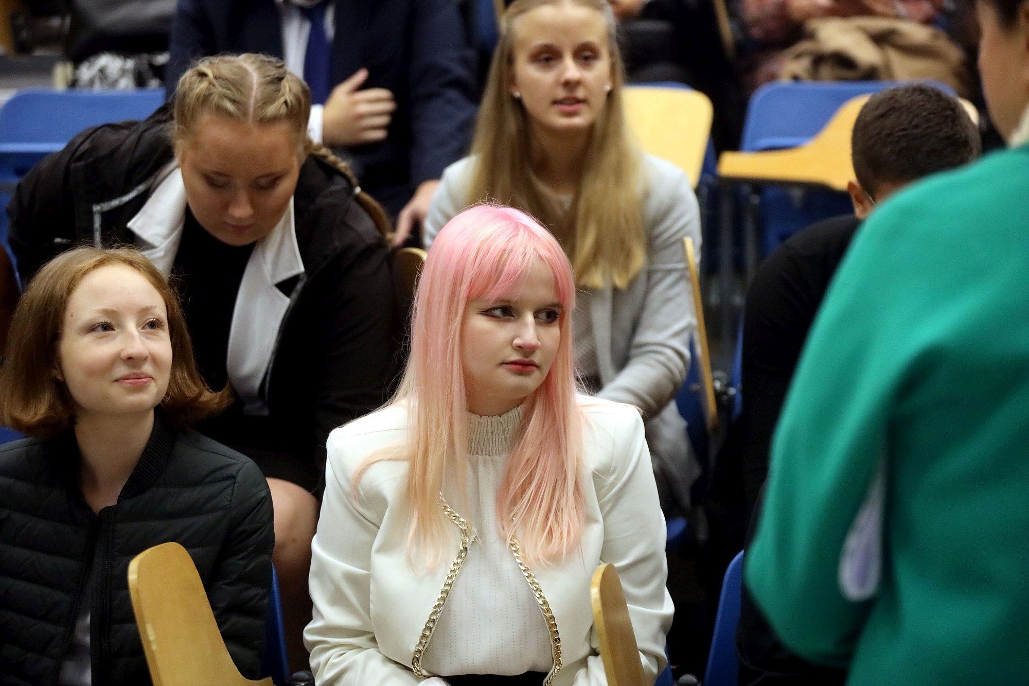 Gaudeamus igitur w Collegium Witelona Uczelni Państwowej