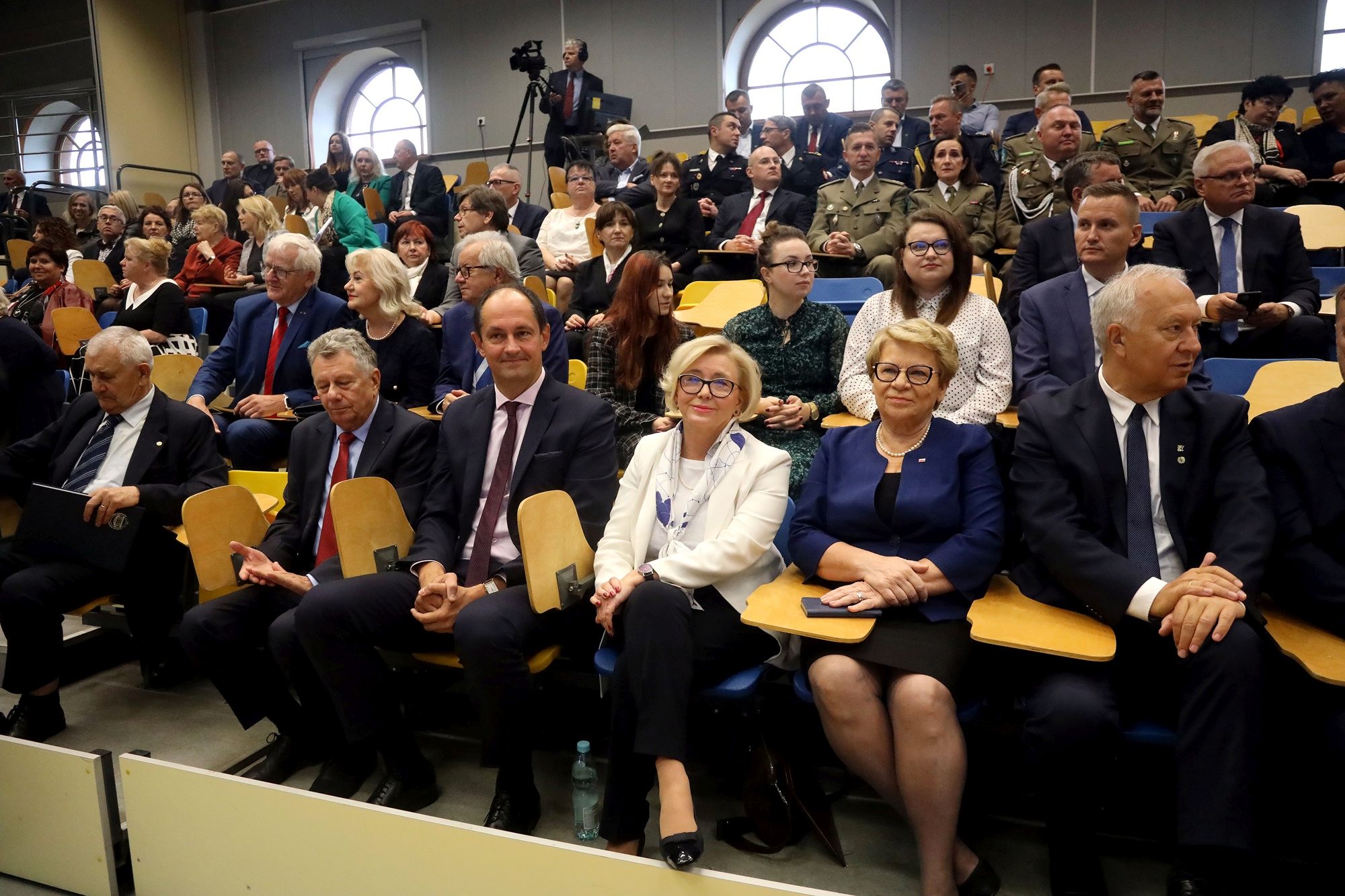 Gaudeamus igitur w Collegium Witelona Uczelni Państwowej