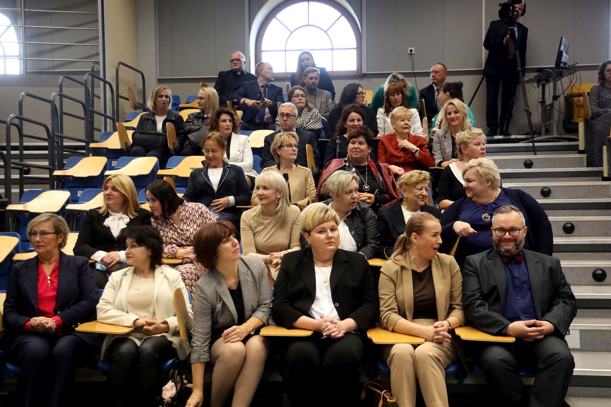 Gaudeamus igitur w Collegium Witelona Uczelni Państwowej