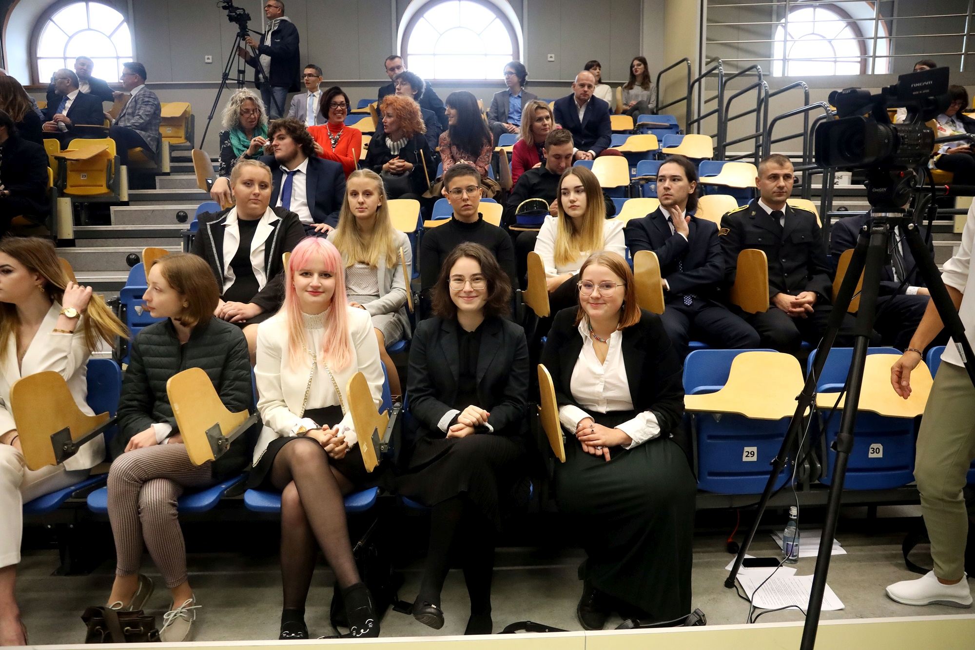 Gaudeamus igitur w Collegium Witelona Uczelni Państwowej
