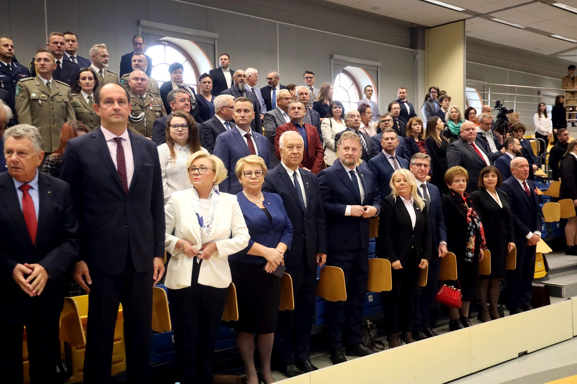 Gaudeamus igitur w Collegium Witelona Uczelni Państwowej