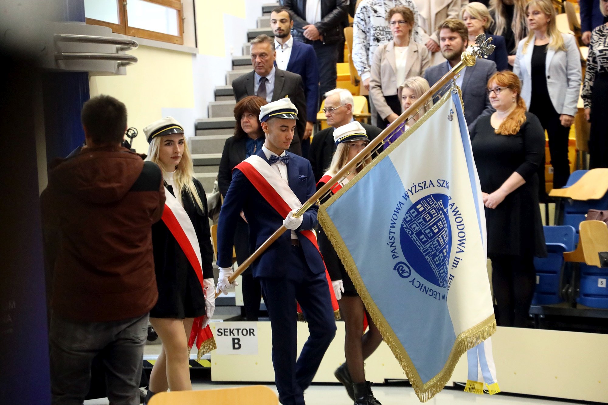 Gaudeamus igitur w Collegium Witelona Uczelni Państwowej