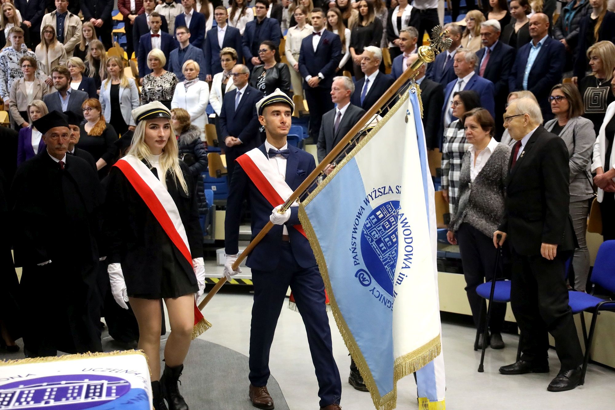 Gaudeamus igitur w Collegium Witelona Uczelni Państwowej
