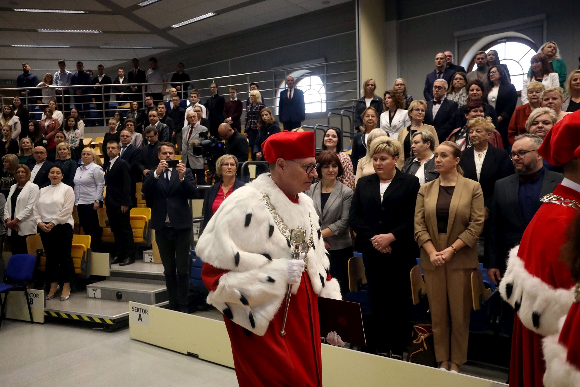 Gaudeamus igitur w Collegium Witelona Uczelni Państwowej