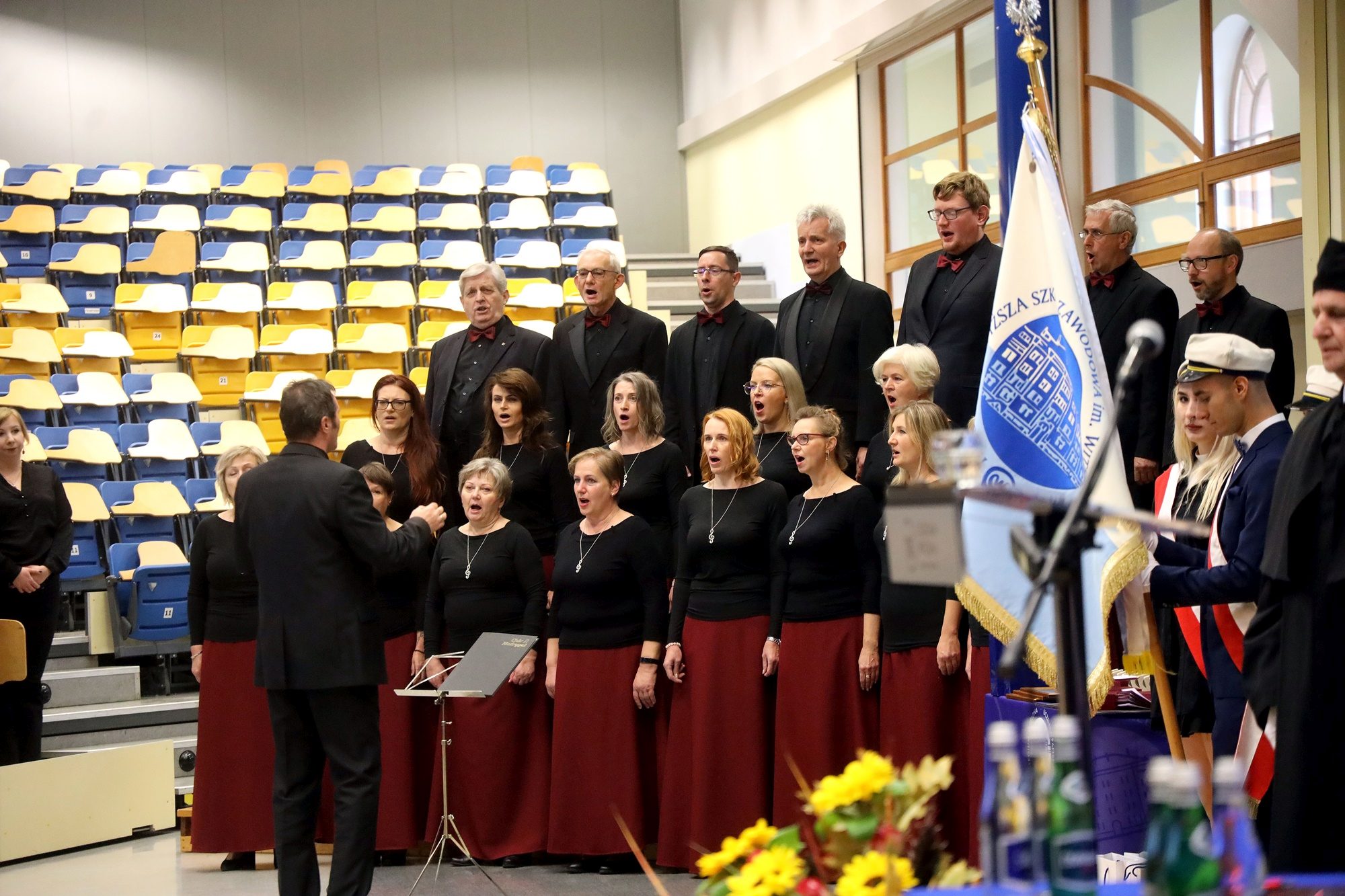 Gaudeamus igitur w Collegium Witelona Uczelni Państwowej
