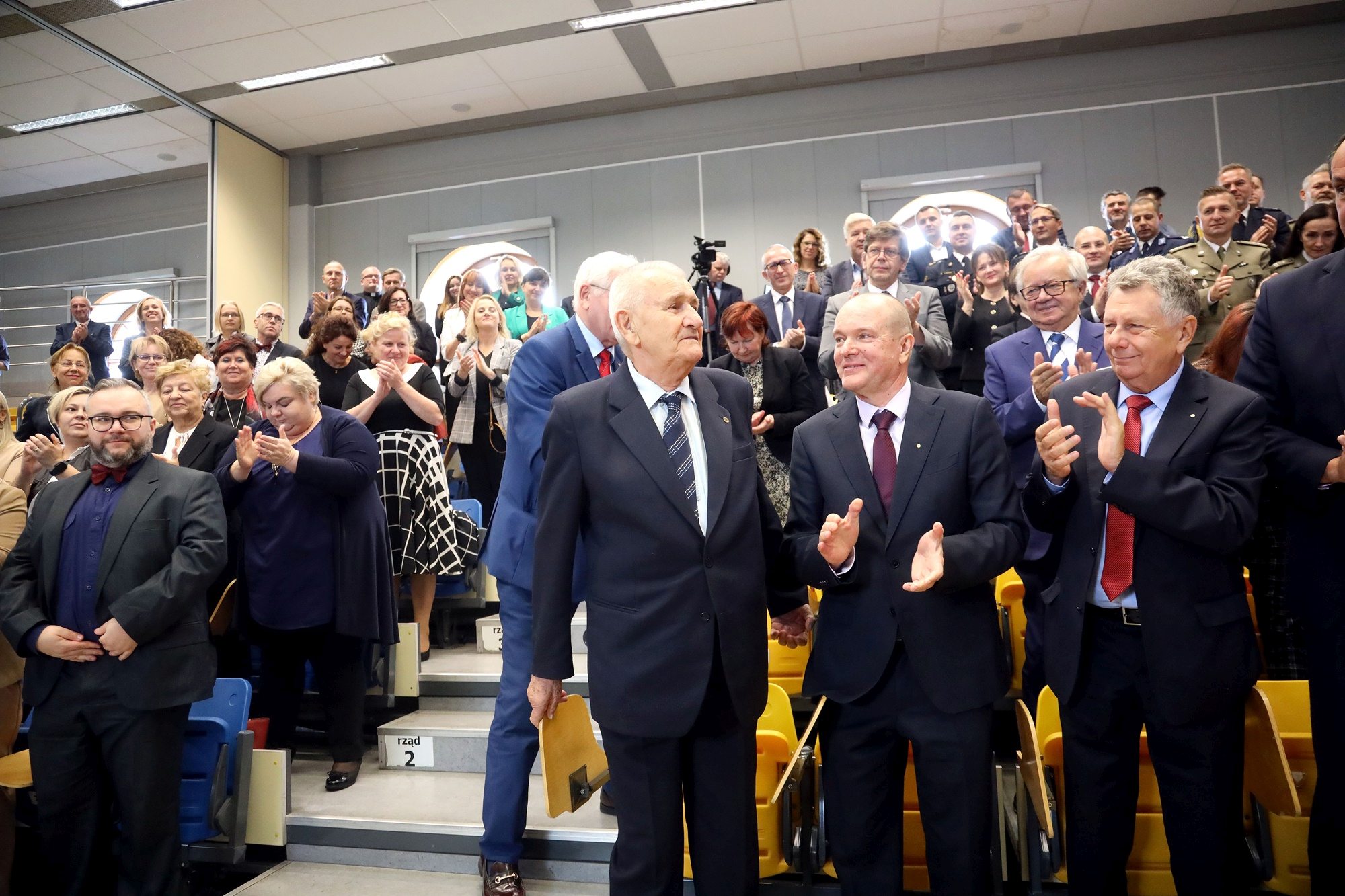 Gaudeamus igitur w Collegium Witelona Uczelni Państwowej