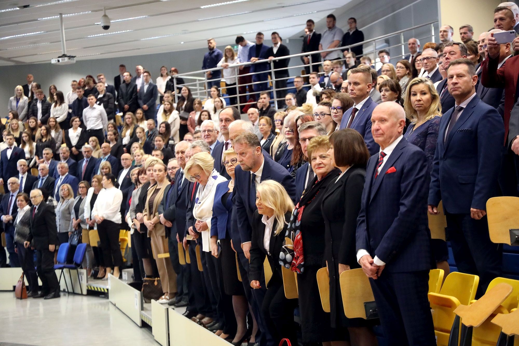 Gaudeamus igitur w Collegium Witelona Uczelni Państwowej