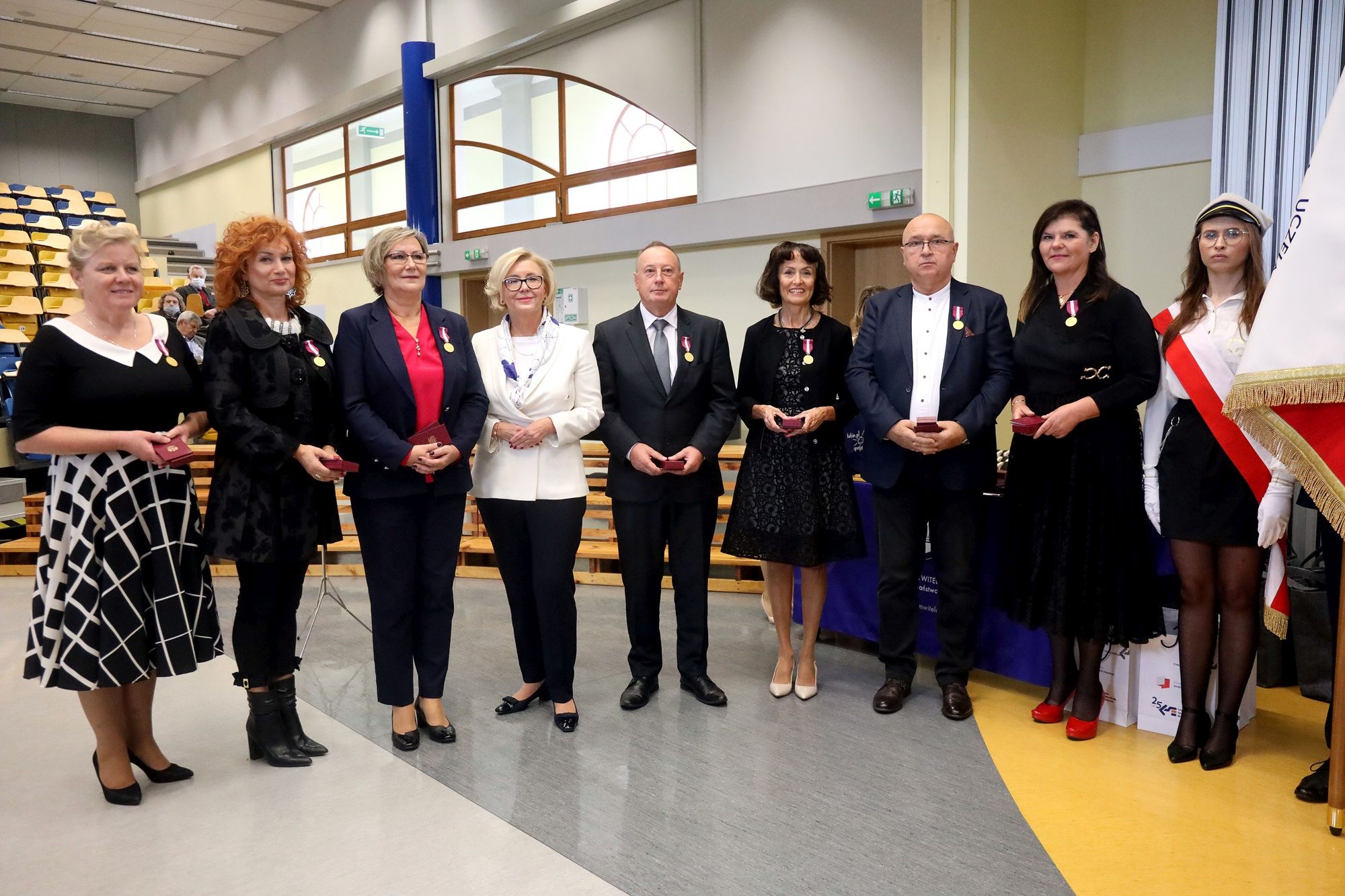 Gaudeamus igitur w Collegium Witelona Uczelni Państwowej