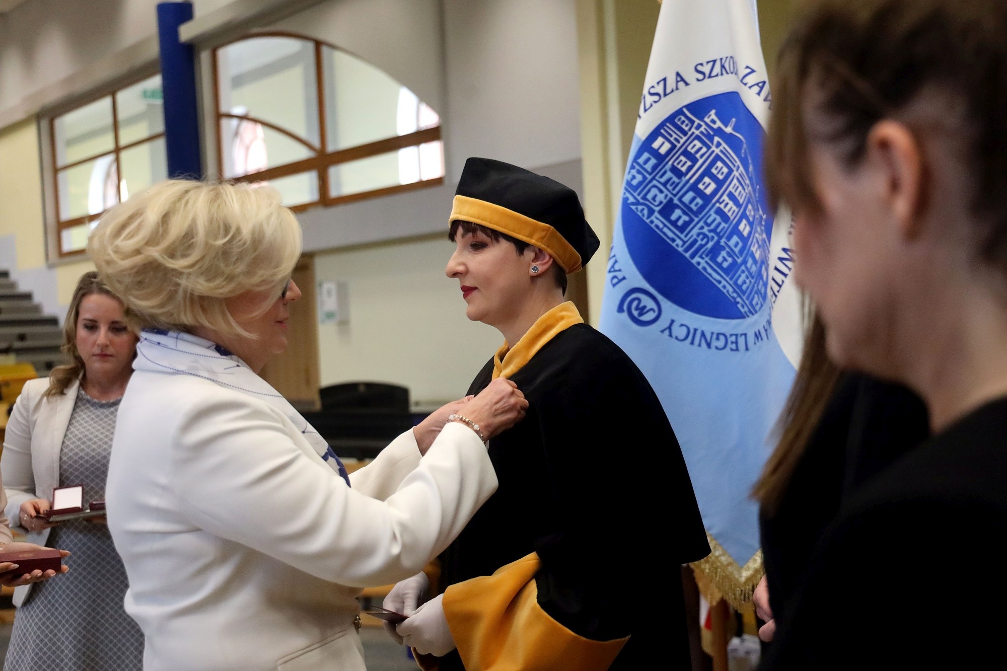 Gaudeamus igitur w Collegium Witelona Uczelni Państwowej