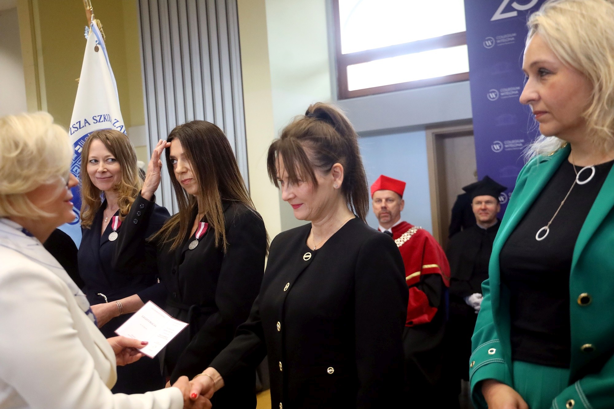 Gaudeamus igitur w Collegium Witelona Uczelni Państwowej