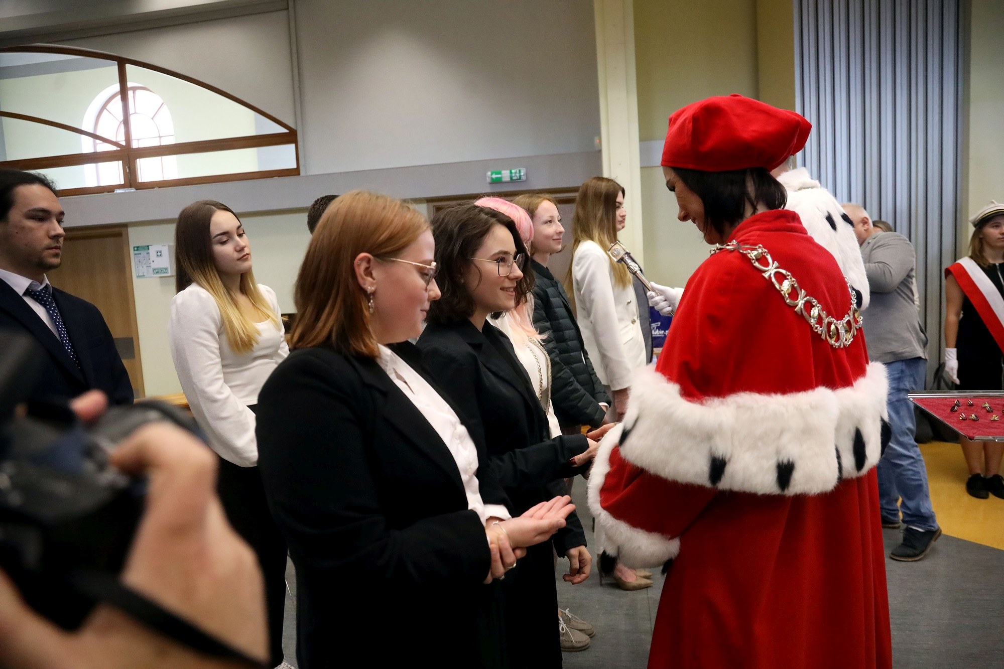 Gaudeamus igitur w Collegium Witelona Uczelni Państwowej