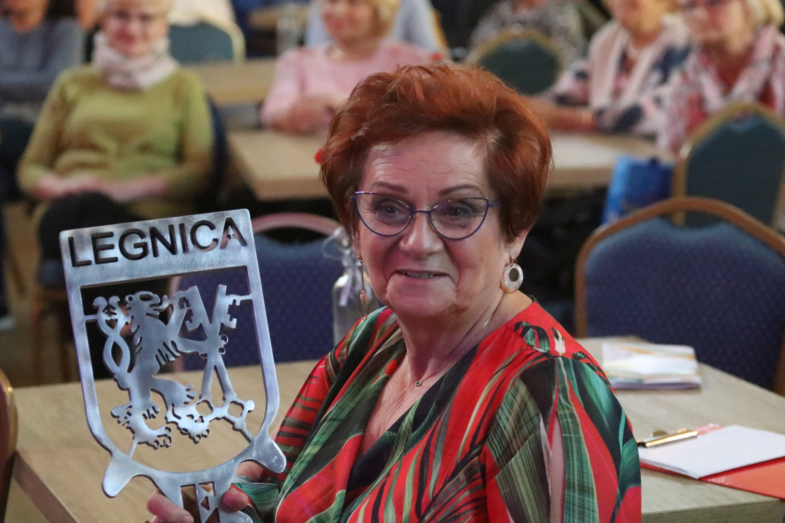 Legnickie Dni Seniora: Koncert Barbary Parzęczewskiej