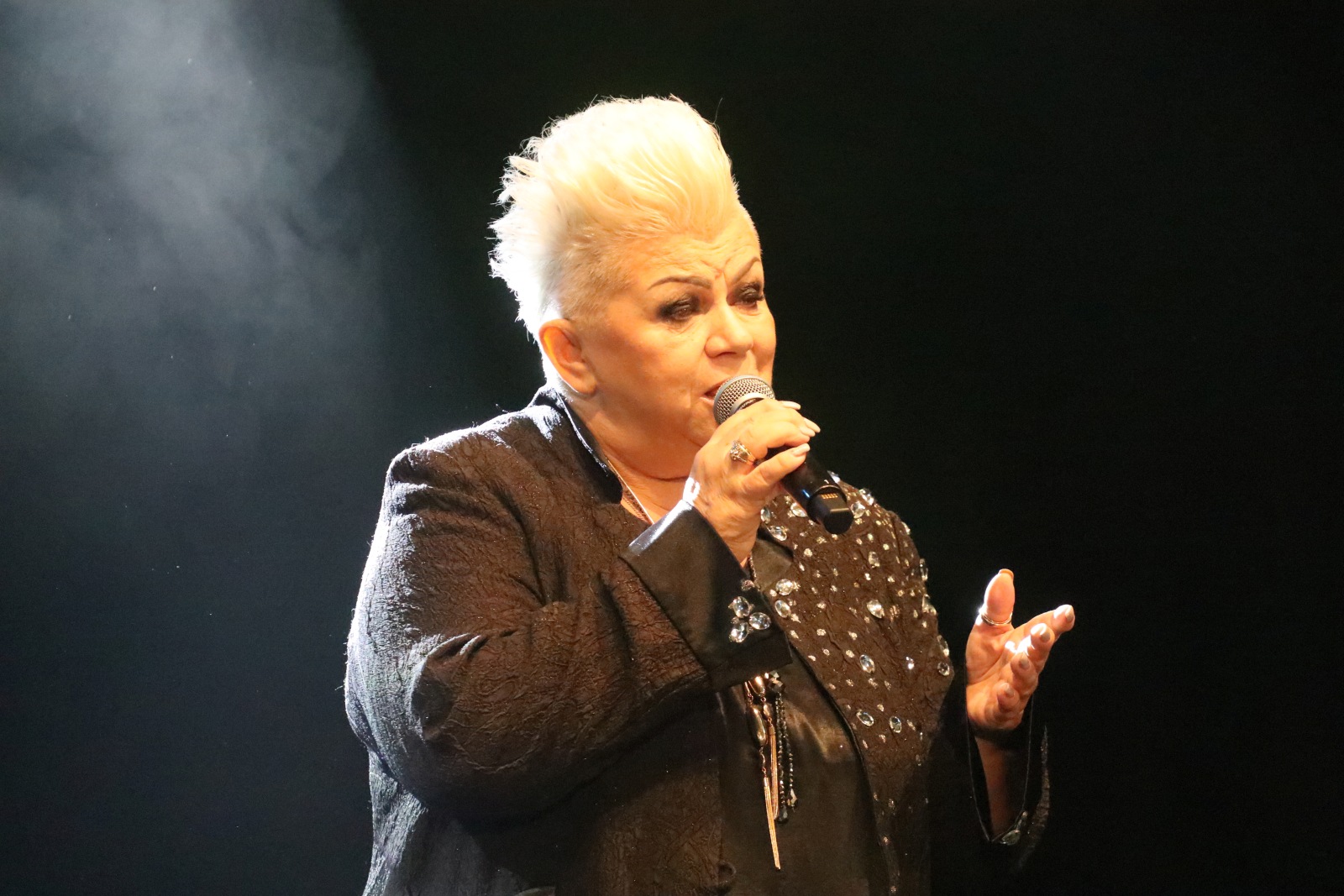Legnickie Dni Seniora: Koncert Barbary Parzęczewskiej