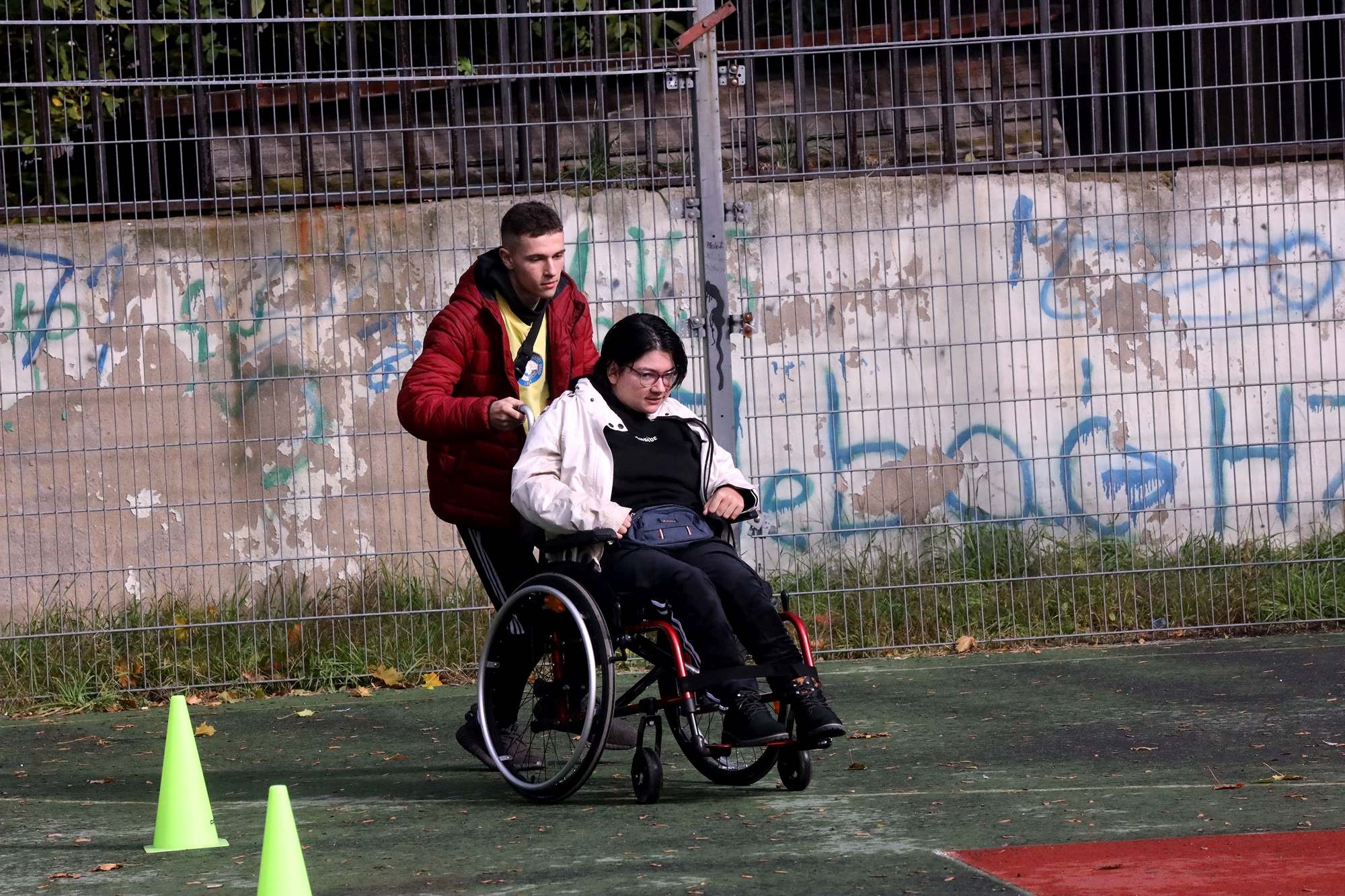 Paraolimpijskie zmagania podopiecznych TPD i pożegnanie lata