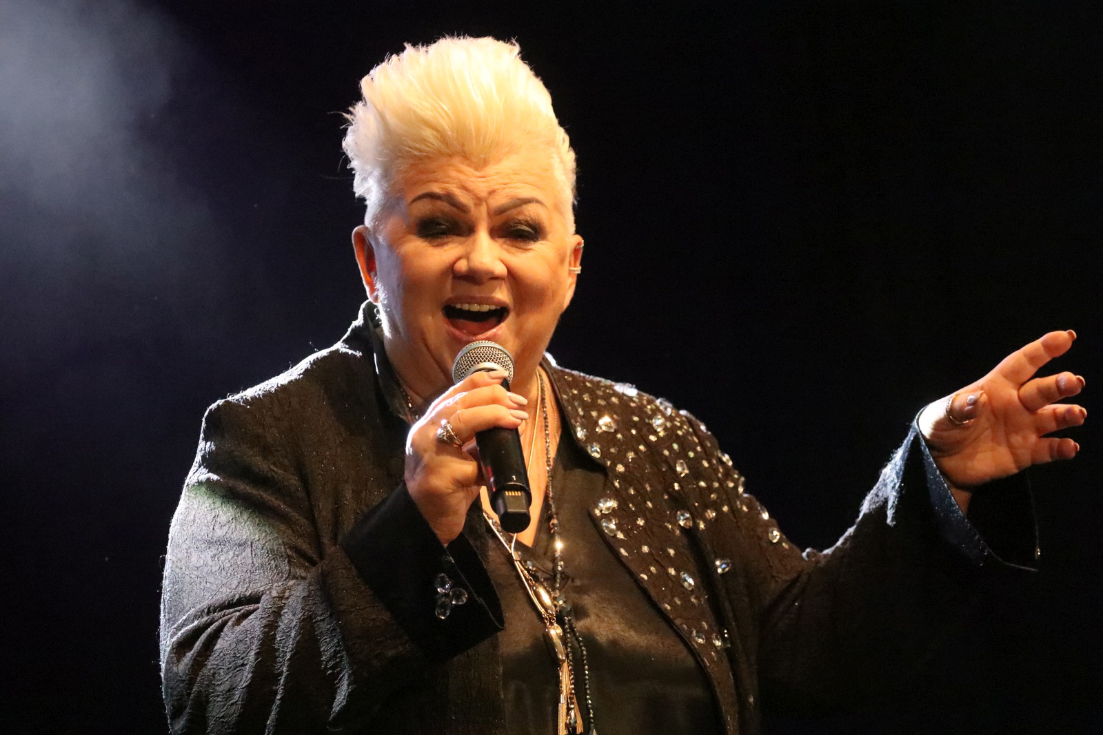 Legnickie Dni Seniora: Koncert Barbary Parzęczewskiej