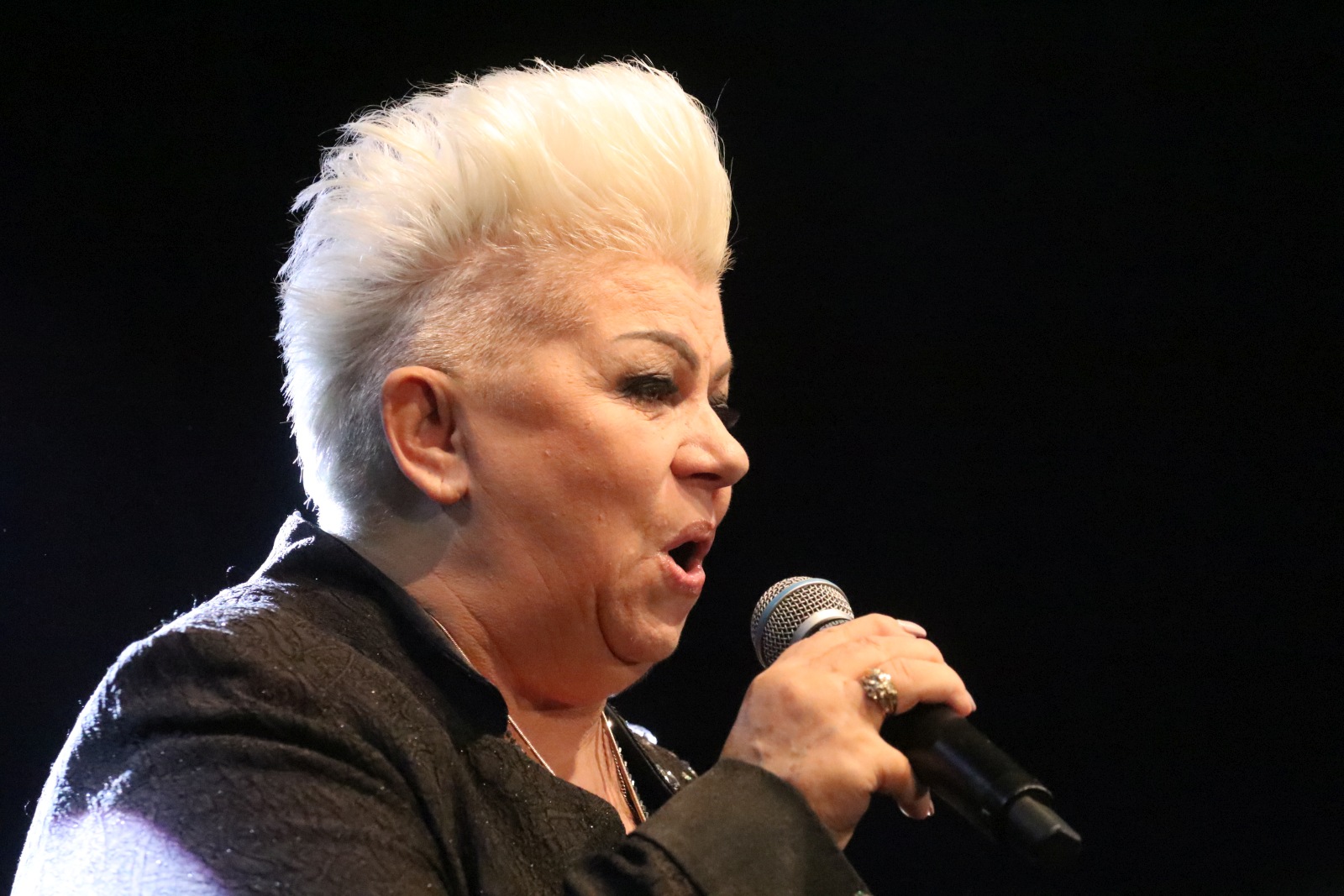 Legnickie Dni Seniora: Koncert Barbary Parzęczewskiej