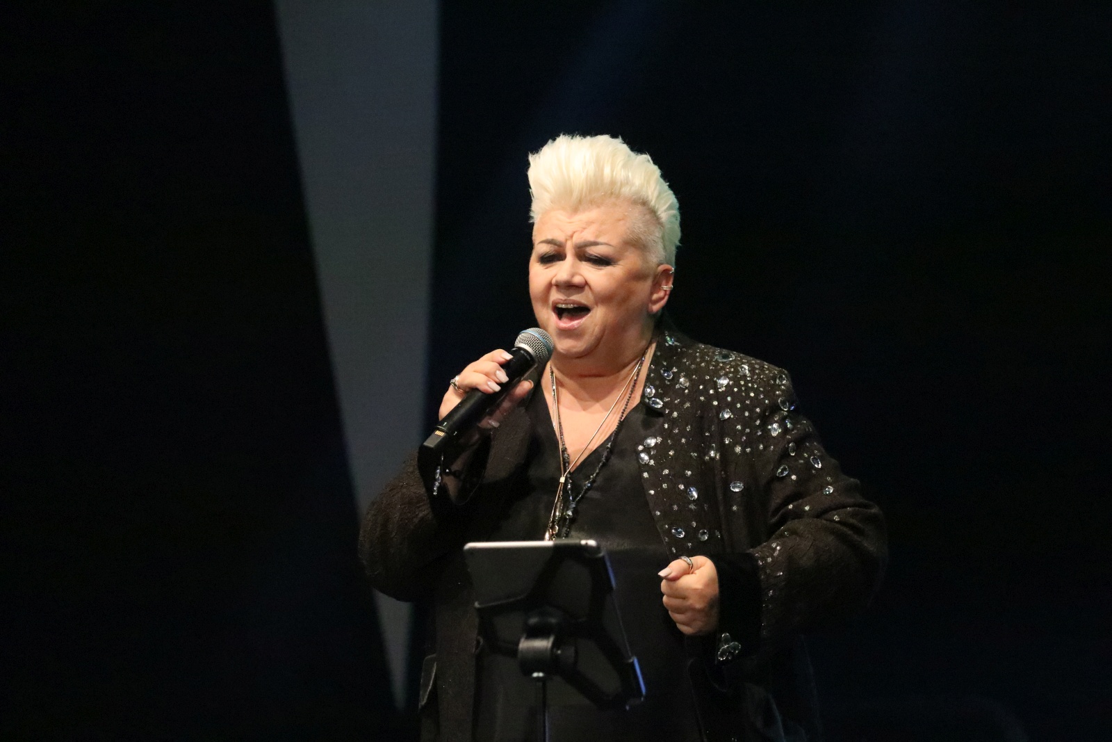 Legnickie Dni Seniora: Koncert Barbary Parzęczewskiej