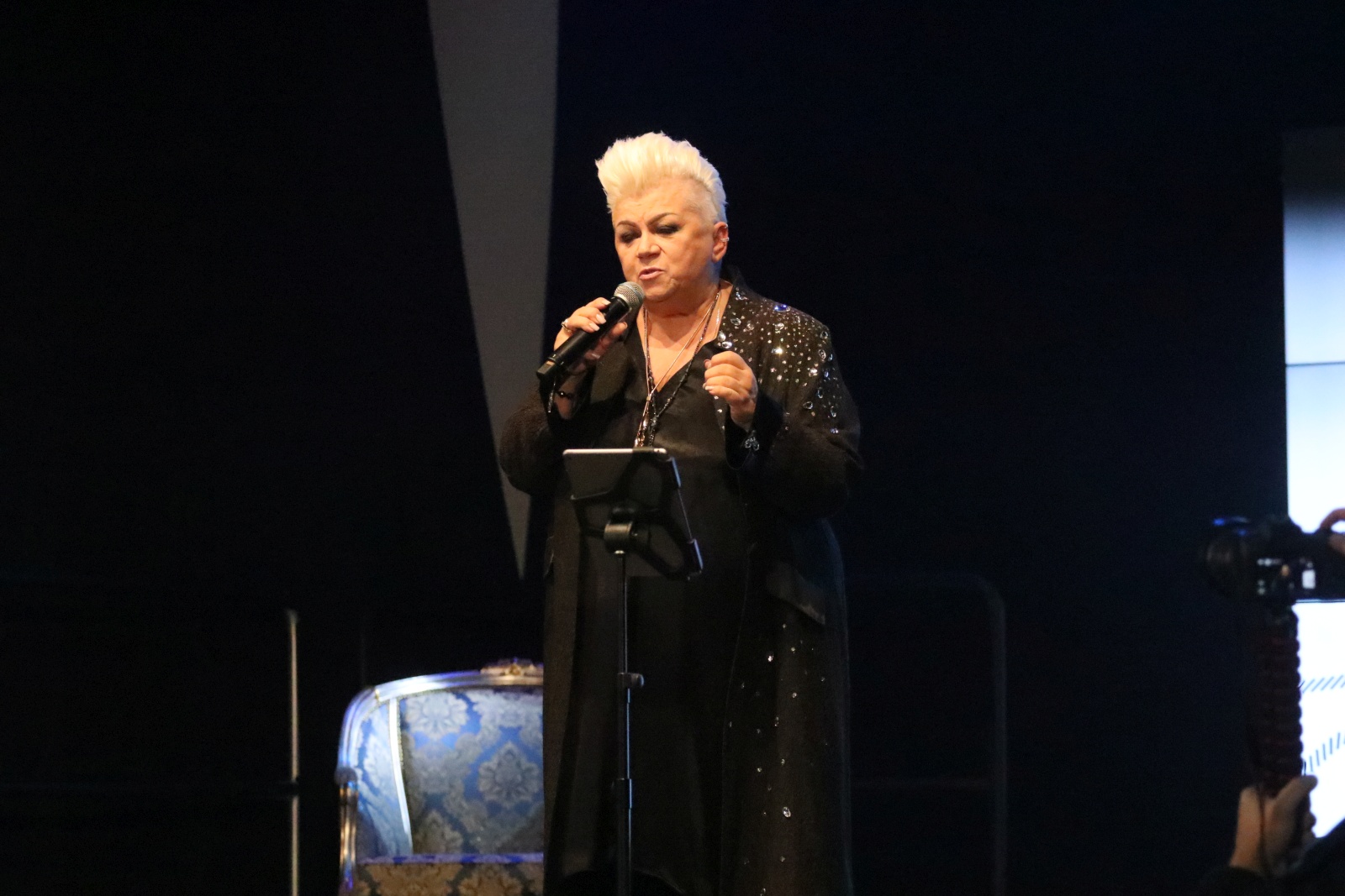 Legnickie Dni Seniora: Koncert Barbary Parzęczewskiej
