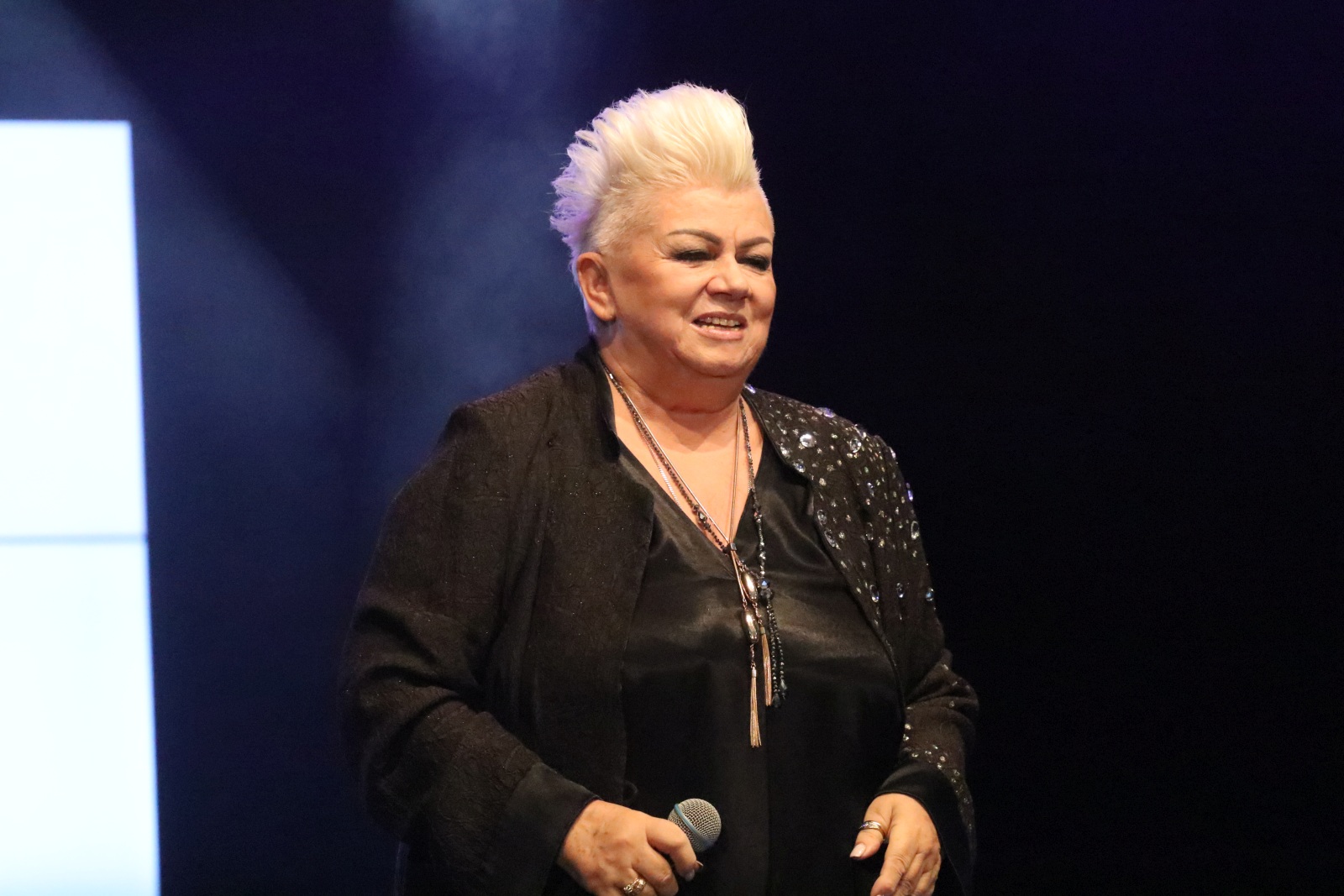 Legnickie Dni Seniora: Koncert Barbary Parzęczewskiej
