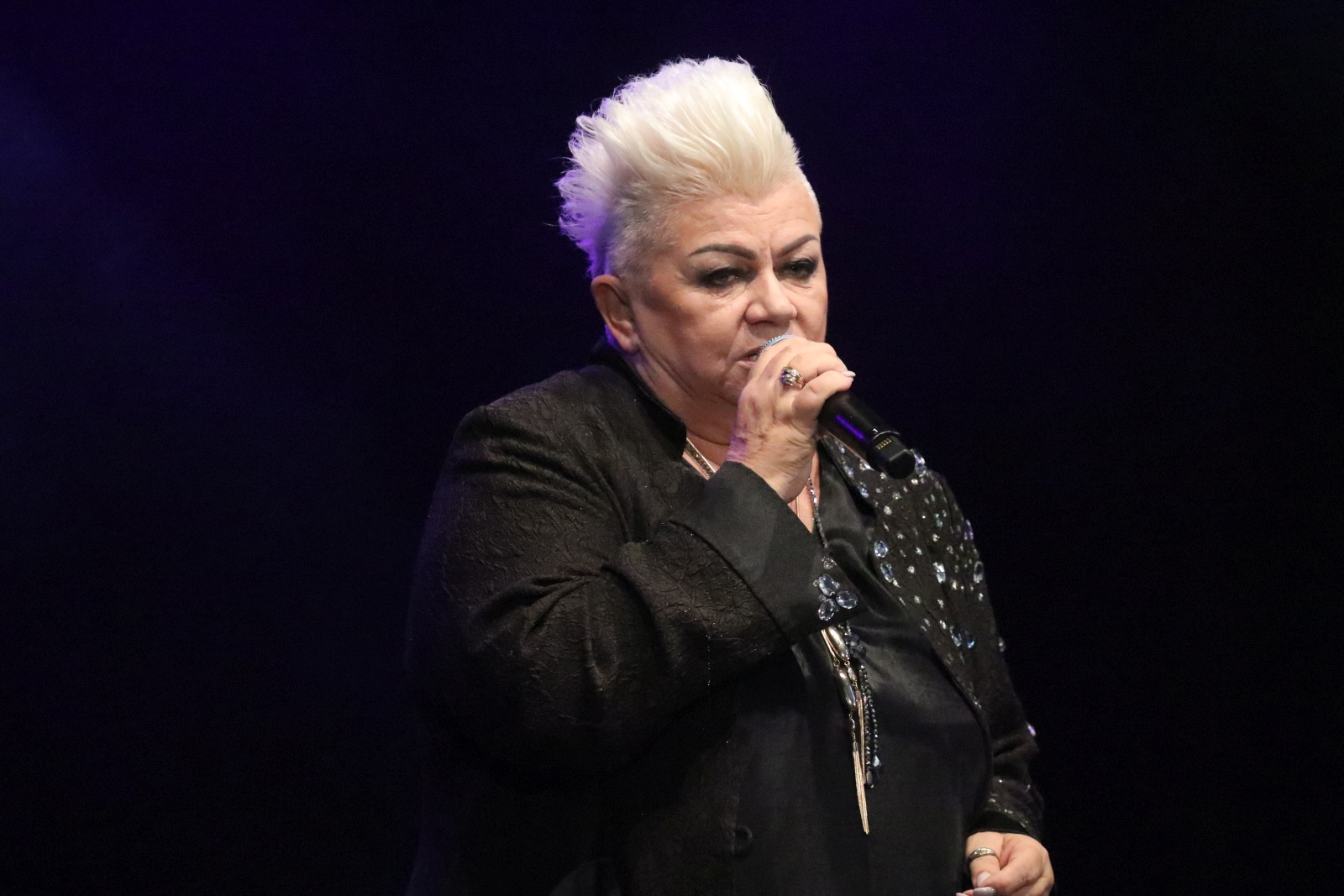Legnickie Dni Seniora: Koncert Barbary Parzęczewskiej