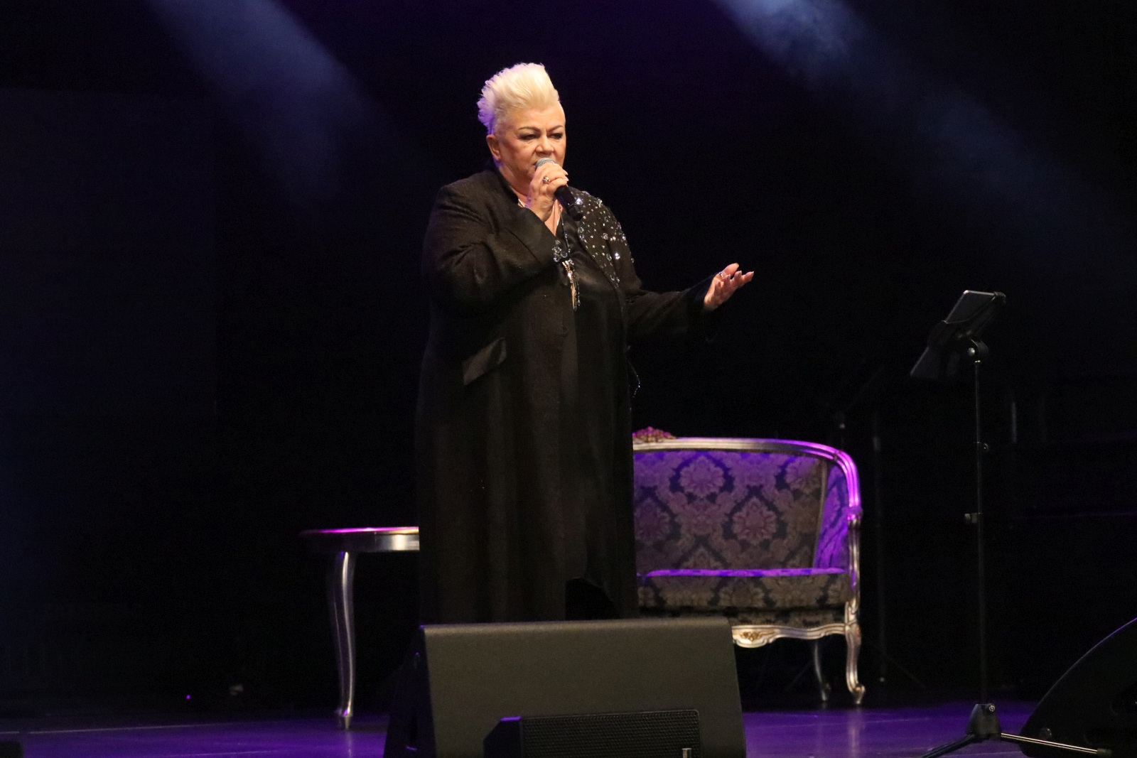 Legnickie Dni Seniora: Koncert Barbary Parzęczewskiej