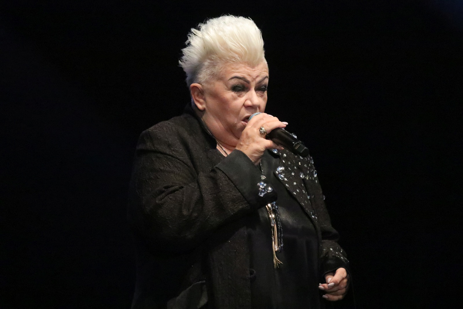Legnickie Dni Seniora: Koncert Barbary Parzęczewskiej