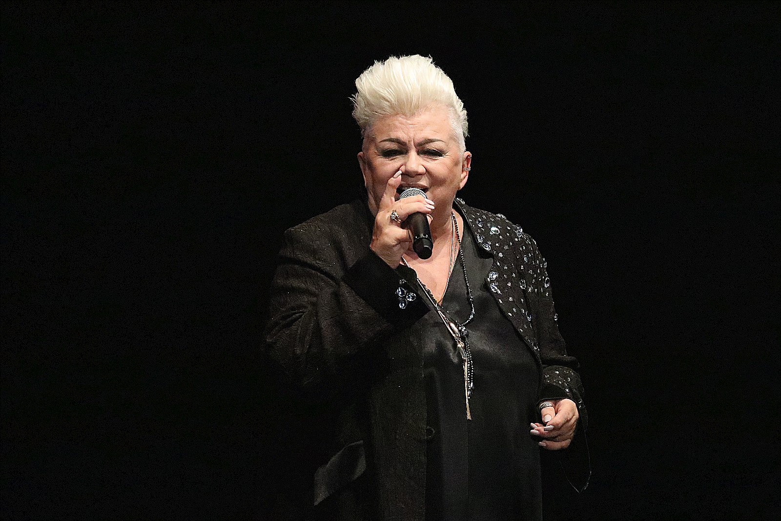 Legnickie Dni Seniora: Koncert Barbary Parzęczewskiej
