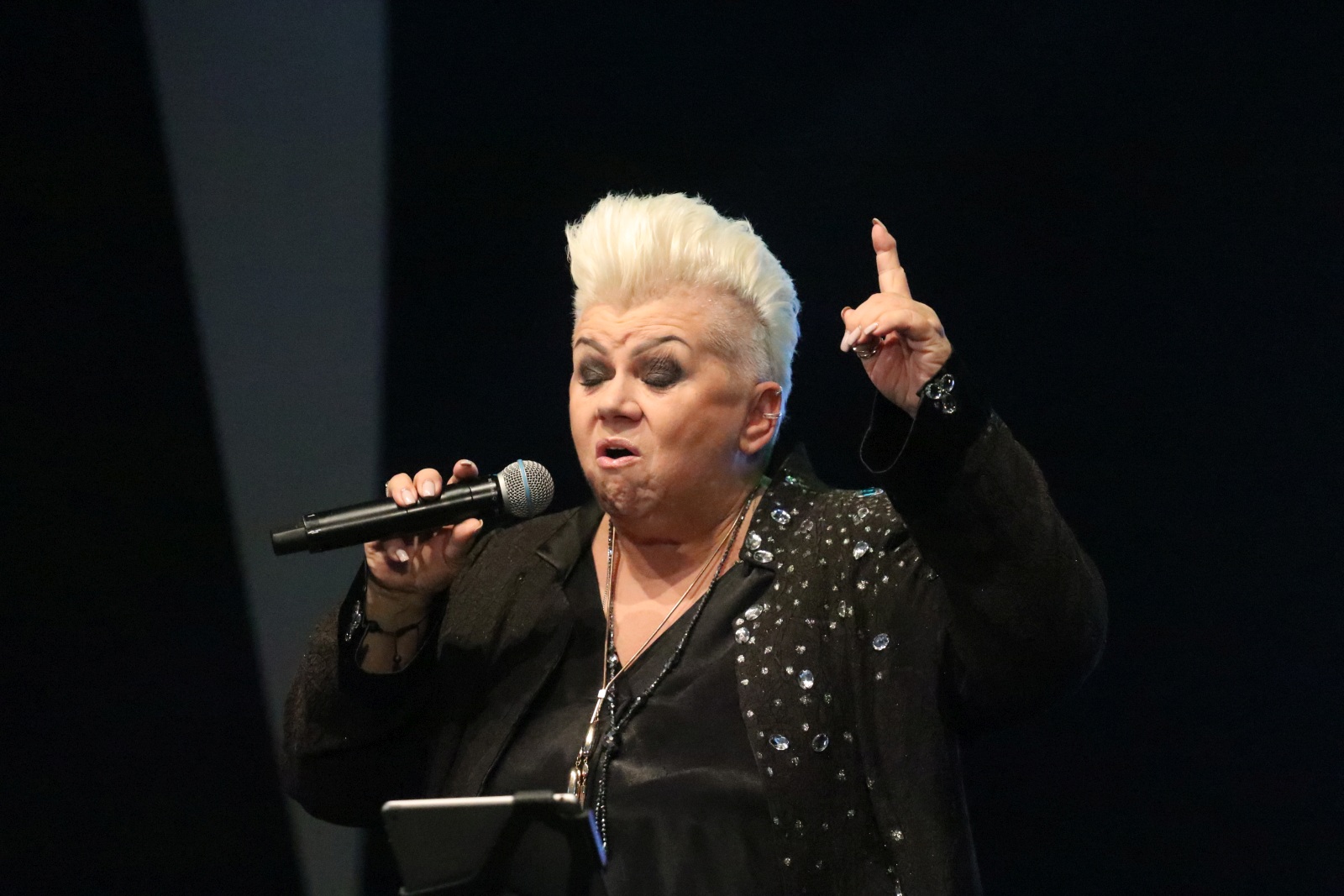Legnickie Dni Seniora: Koncert Barbary Parzęczewskiej