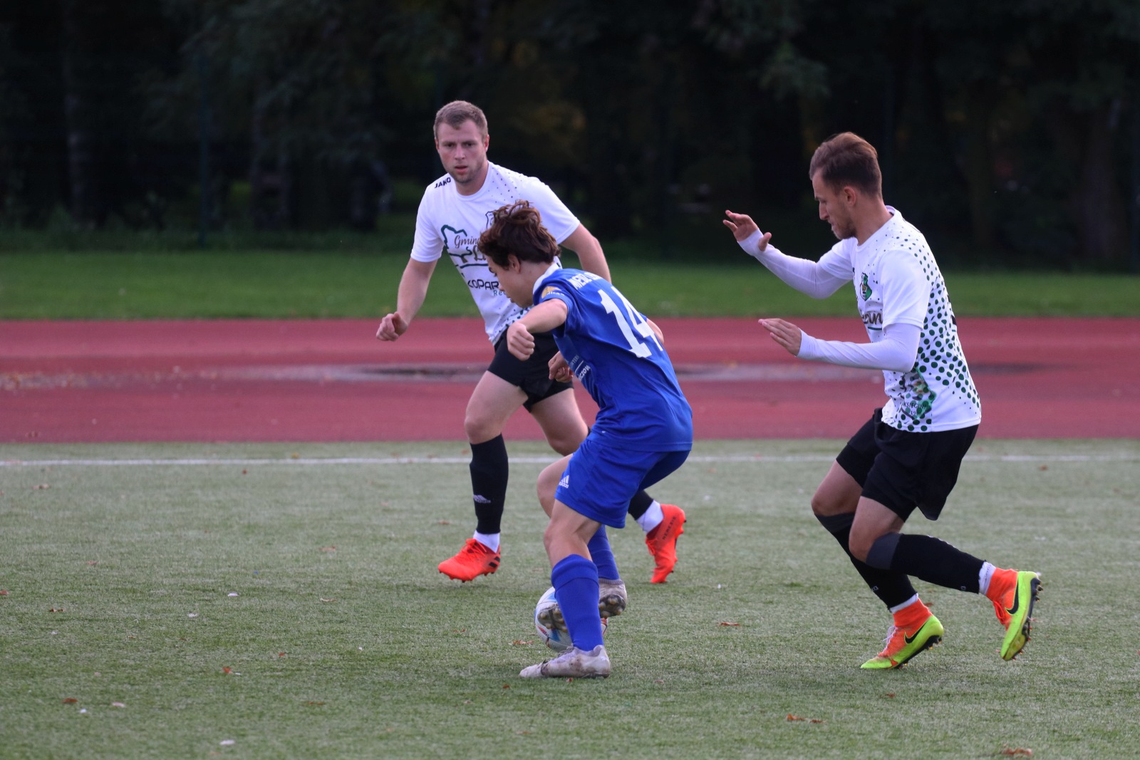 Juniorzy Miedzi w finale Okręgowego Pucharu Polski